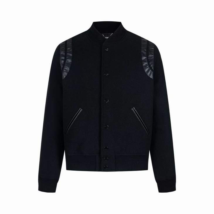 Picture of Saint Laurent Jackets _SKUYSLsz46-52xetr0630086